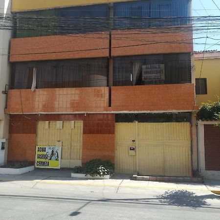 Arequipa A-19 Apartment Luaran gambar