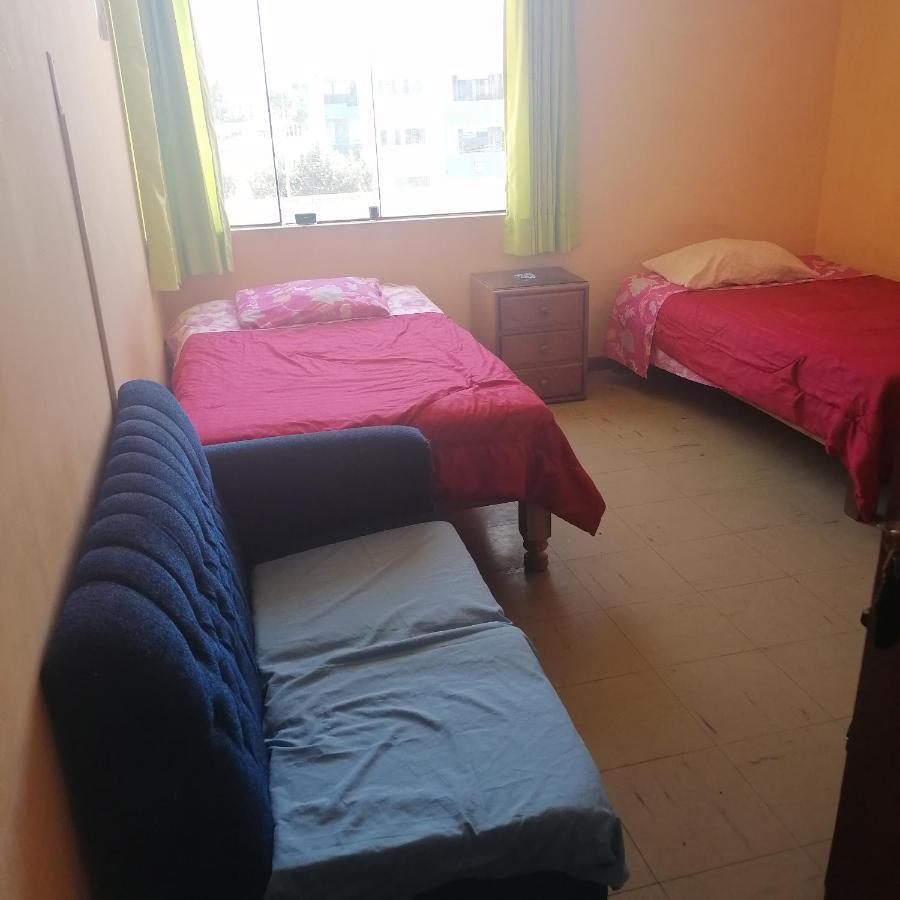 Arequipa A-19 Apartment Luaran gambar