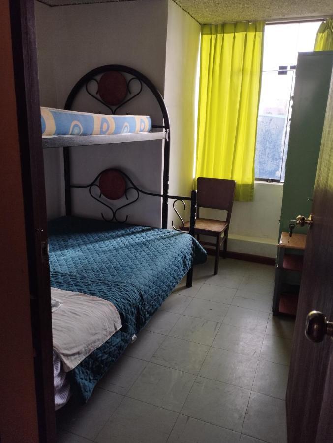Arequipa A-19 Apartment Luaran gambar