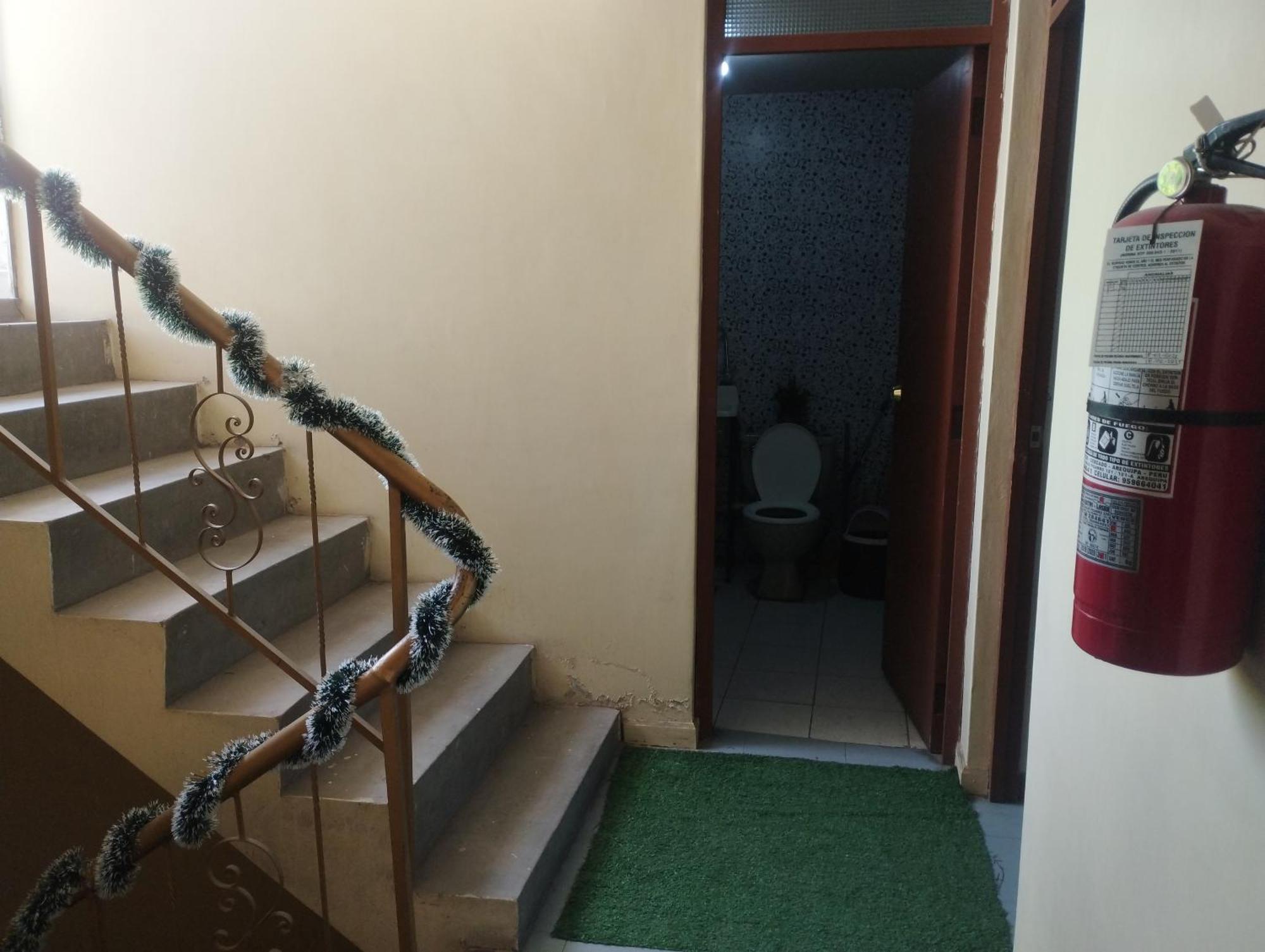 Arequipa A-19 Apartment Luaran gambar