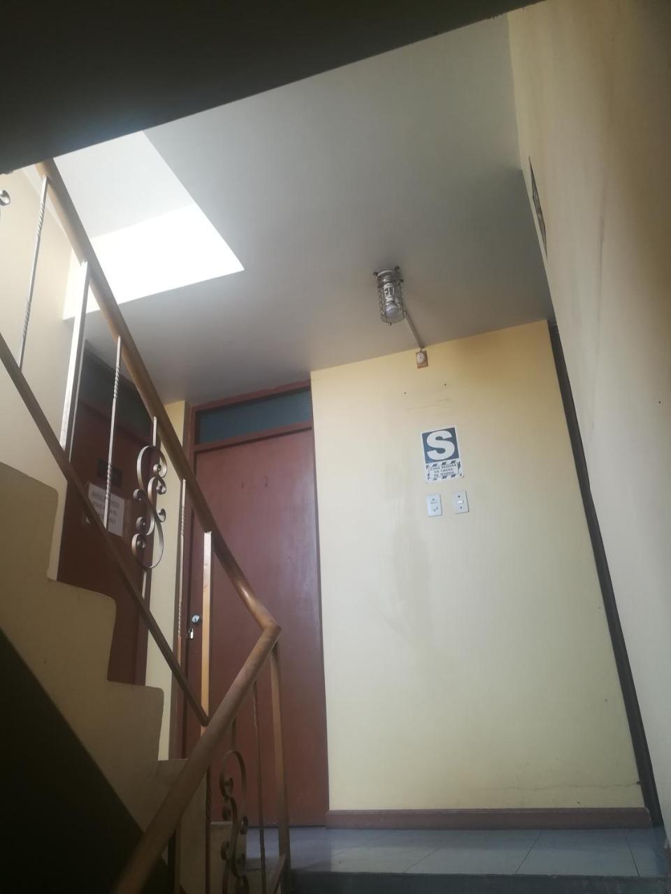 Arequipa A-19 Apartment Luaran gambar