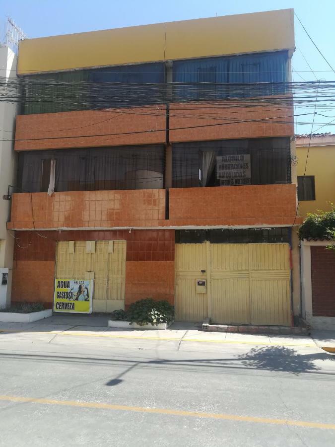 Arequipa A-19 Apartment Luaran gambar