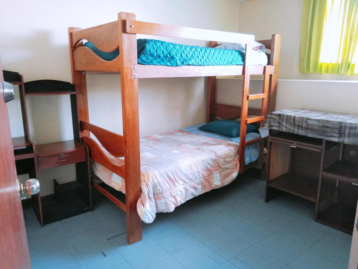 Arequipa A-19 Apartment Luaran gambar