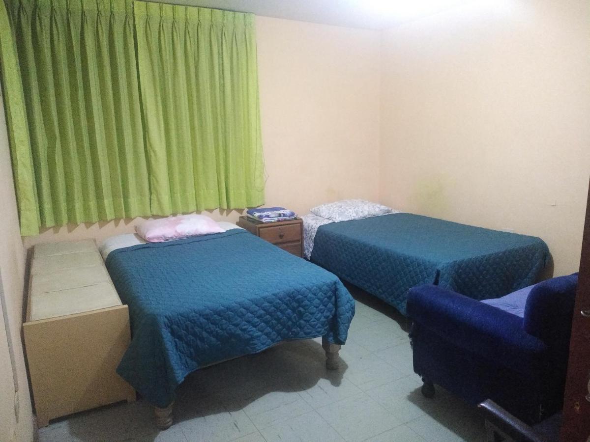 Arequipa A-19 Apartment Luaran gambar
